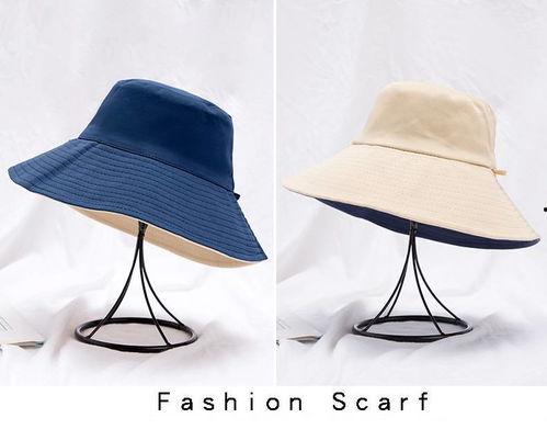 网红遮阳帽收纳图片,一帽多用，轻松整理夏日必备单品